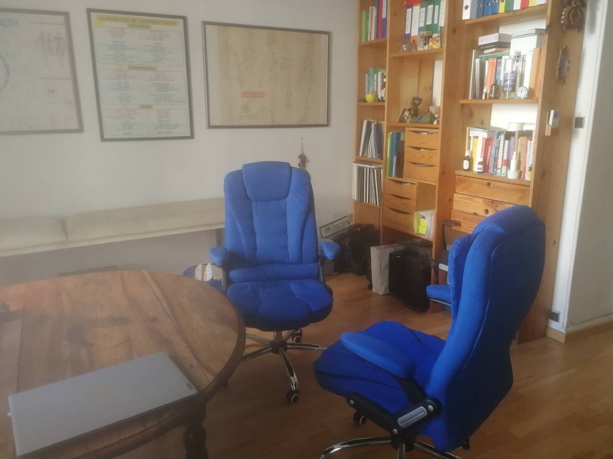 Le cabinet de Dominique Risi à Nice
