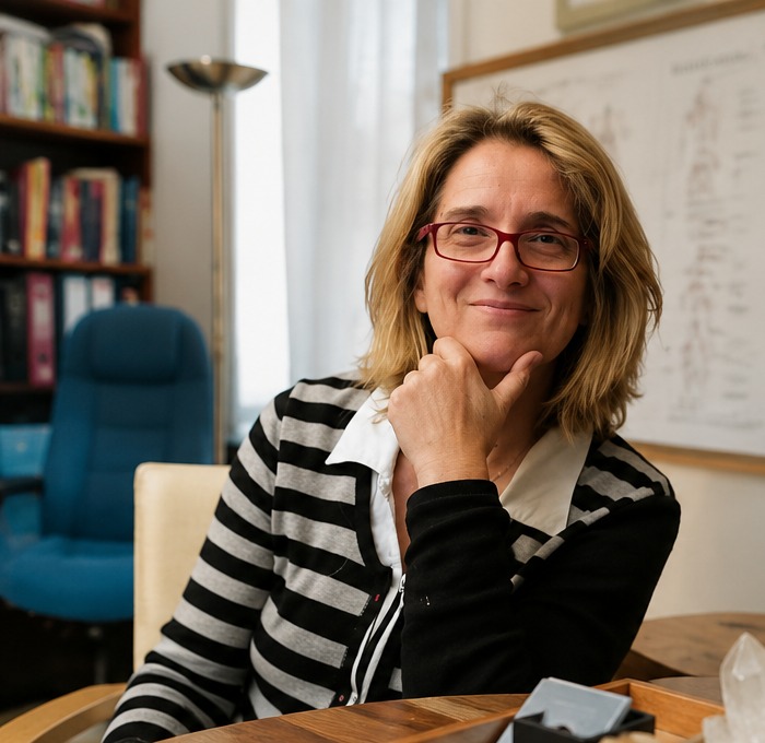 Dominique Risi, kinésiologue et ostéothérapeute à Nice